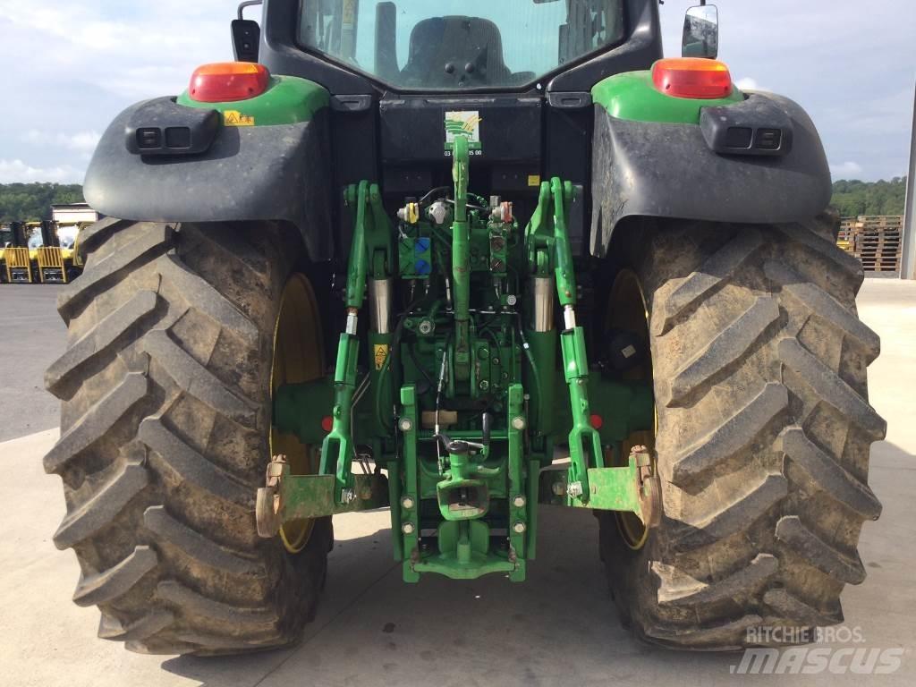 John Deere 6175M Traktoriai