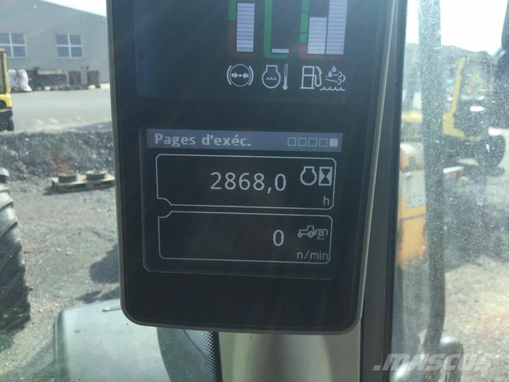 John Deere 6175M Traktoriai
