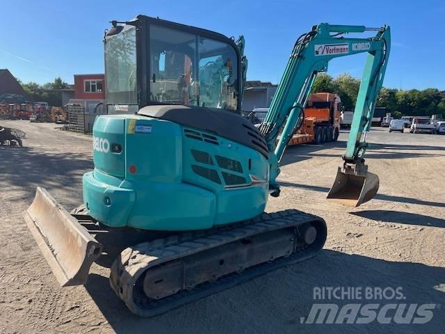 Kobelco SK 58 SRX Mini ekskavatoriai < 7 t