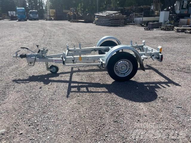  Trailer / Släp 1400kg Kitos priekabos