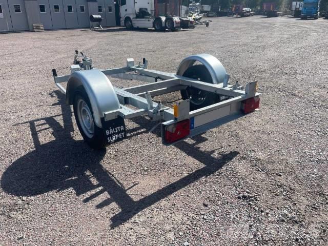  Trailer / Släp 1400kg Kitos priekabos