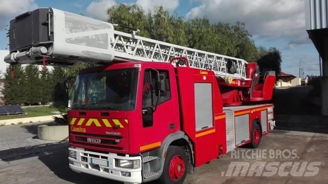Iveco 130E230 Gaisrinės