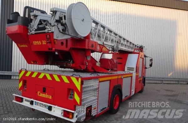 Iveco 130E230 Gaisrinės