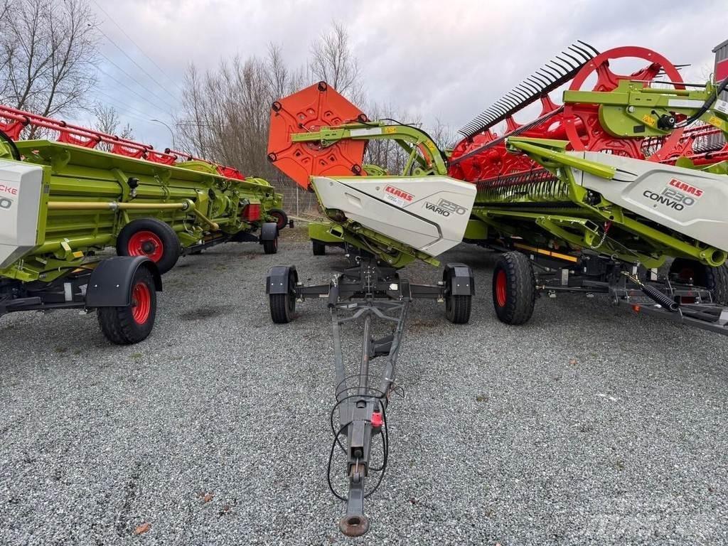 CLAAS 8700TT Derliaus nuėmimo kombainai