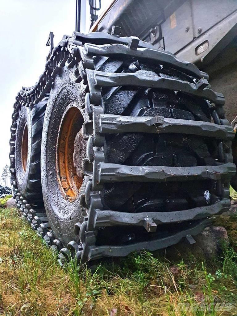 Ofa Tracks Grandinės, vikšrai, važiuoklės