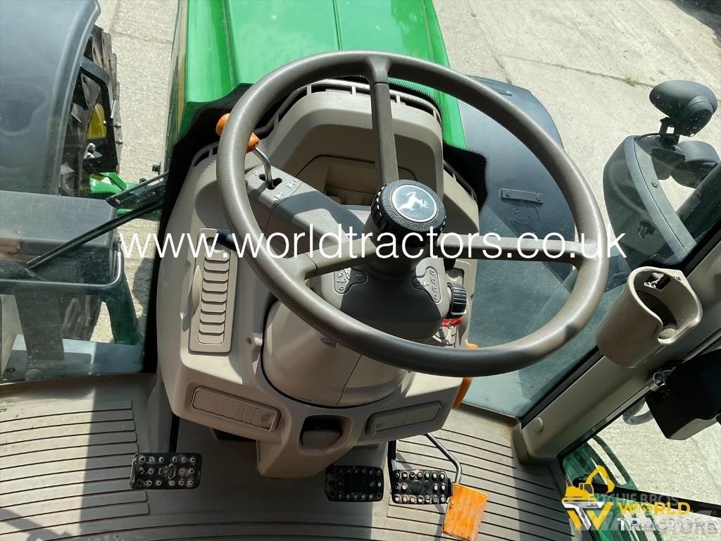 John Deere 6155 M Traktoriai