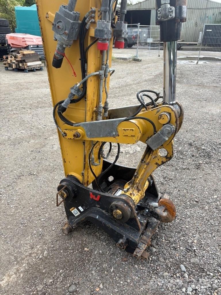 CAT M 313 D Mono Ratiniai ekskavatoriai