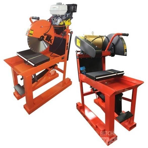  TK EQUIPMENT BBS20 Akmens ir betono pjūklai