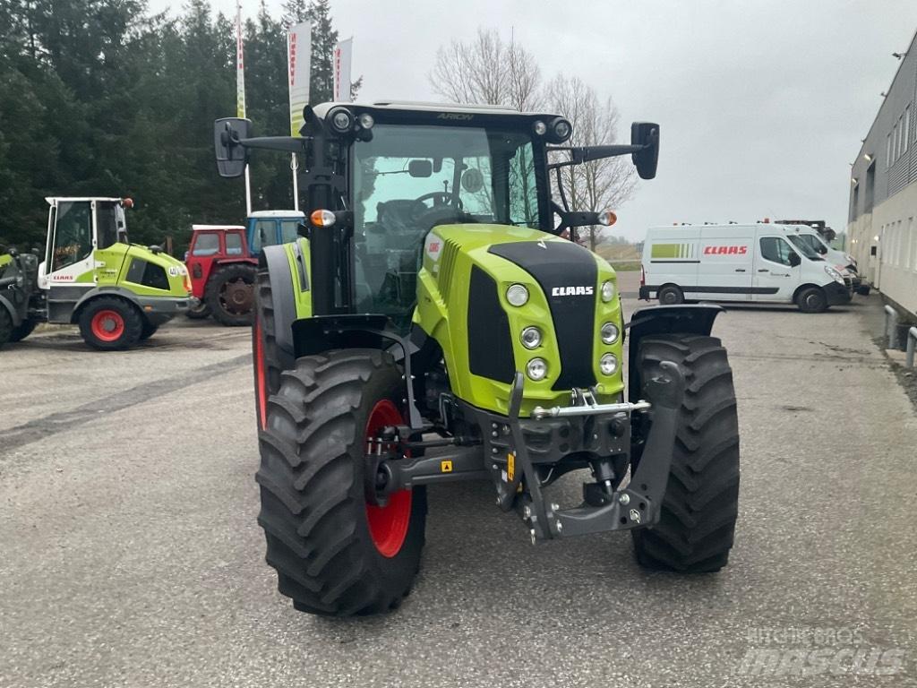 CLAAS ARION 450 Traktoriai