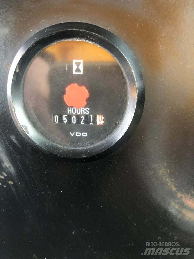 Ammann AV 85-2 Kiti kelių tiesimo įrengimai