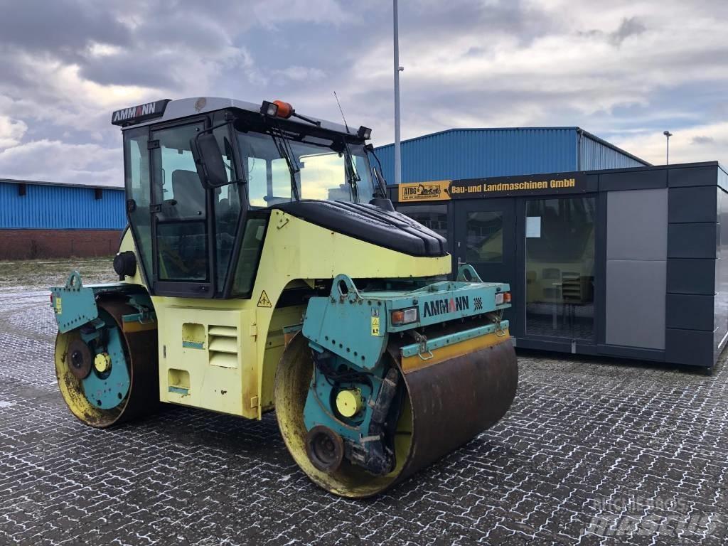 Ammann AV 85-2 Kiti kelių tiesimo įrengimai