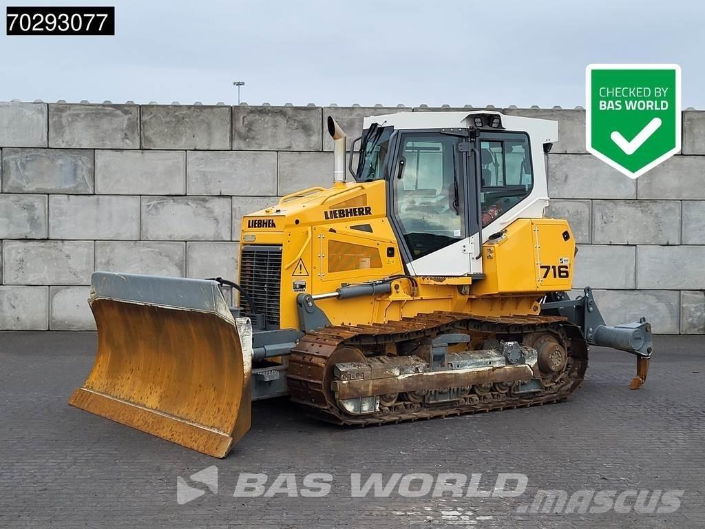 Liebherr PR716 XL Vikšriniai buldozeriai
