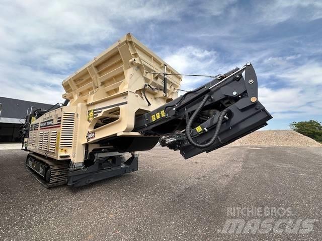 MDS M 515 Mobilūs sietai