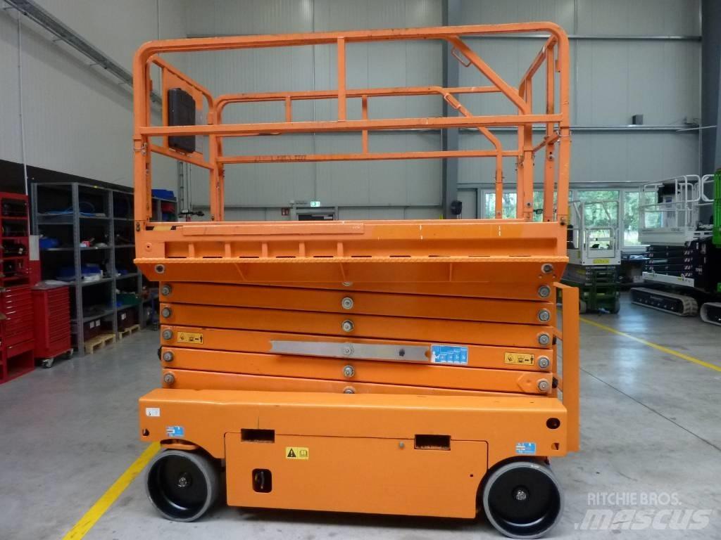 Airo X 14 EW Žirkliniai keltuvai