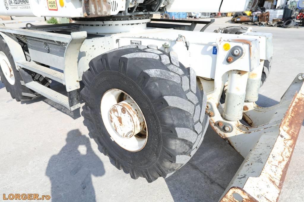 Liebherr A 914 Ratiniai ekskavatoriai
