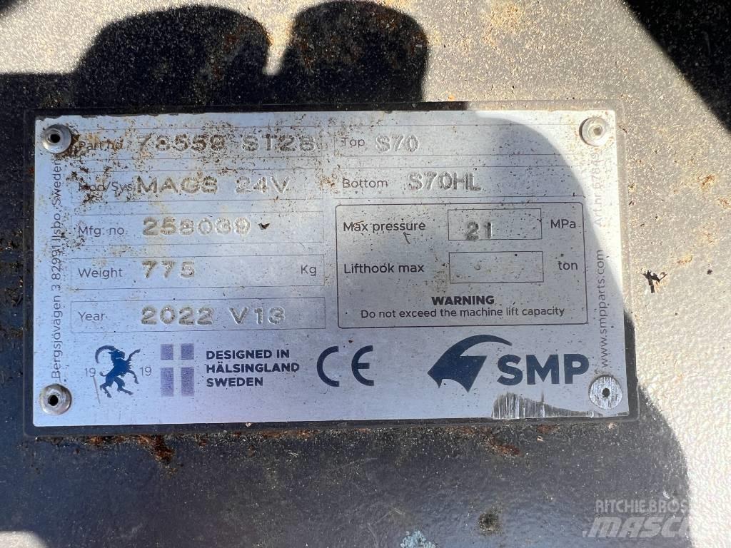 Volvo EC300EL Vikšriniai ekskavatoriai