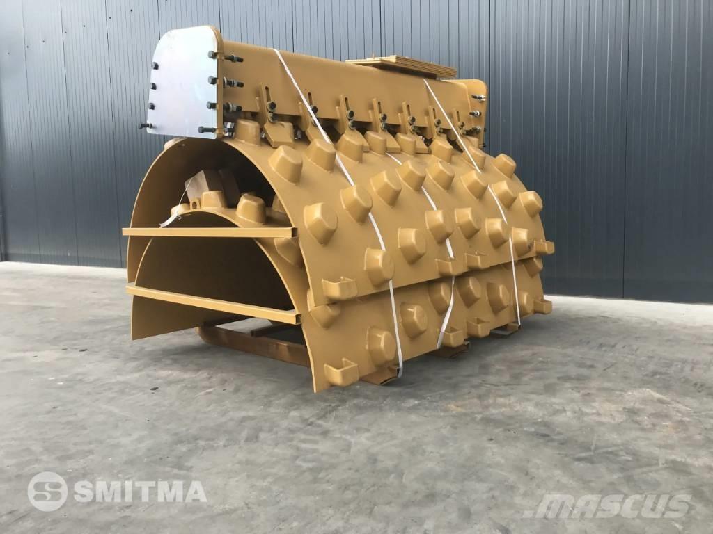 CAT CS76 Kiti naudoti statybos komponentai