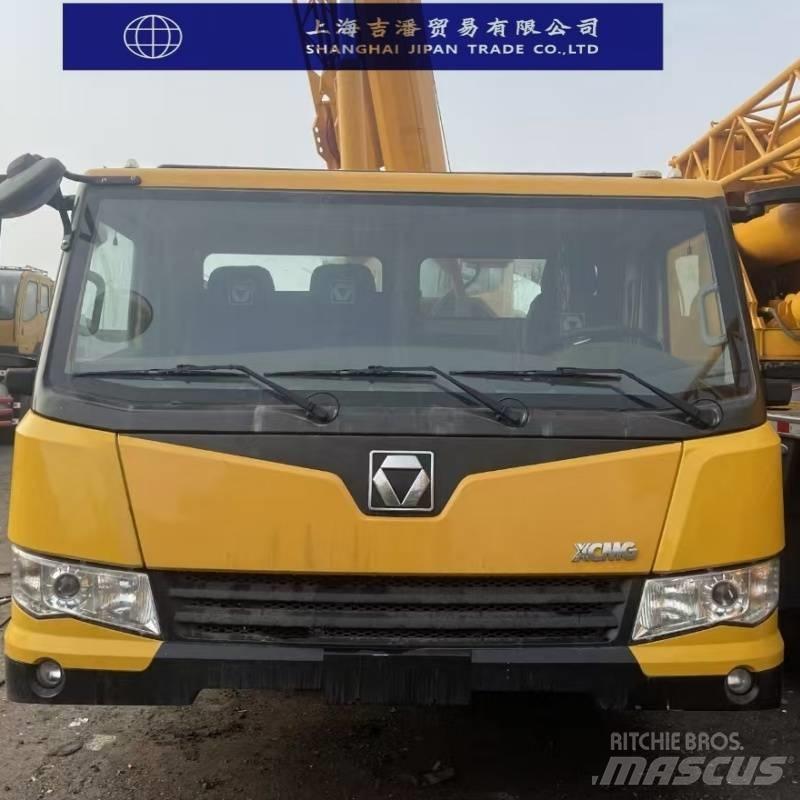 XCMG QY 35 K Visureigiai kranai