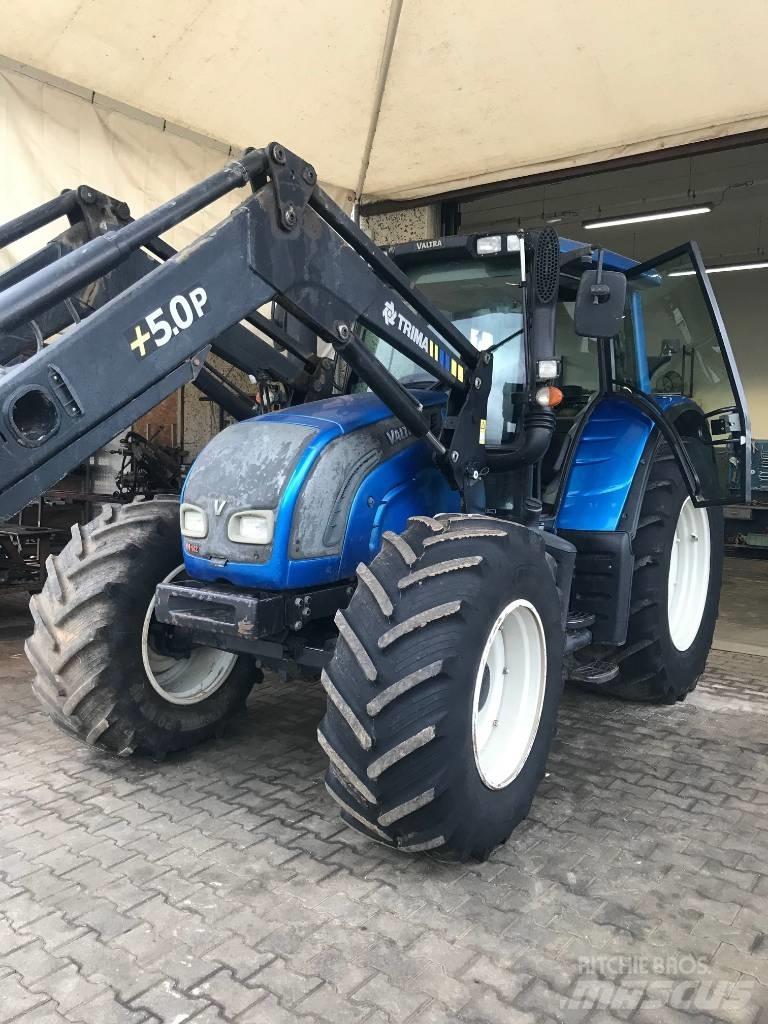 Valtra N 142 Traktoriai