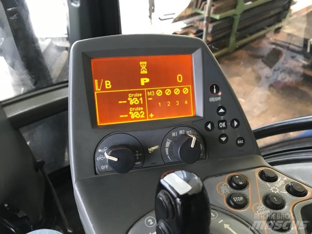 Valtra N 142 Traktoriai