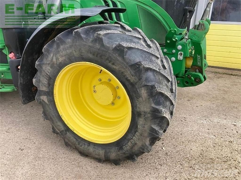 John Deere 6130r Traktoriai