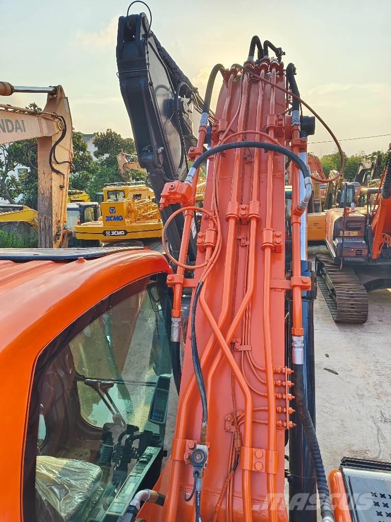 Doosan DX 225 LC-9C Vikšriniai ekskavatoriai