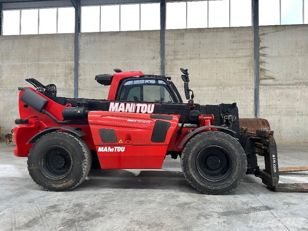 Manitou MHT 10120 L Teleskopiniai krautuvai