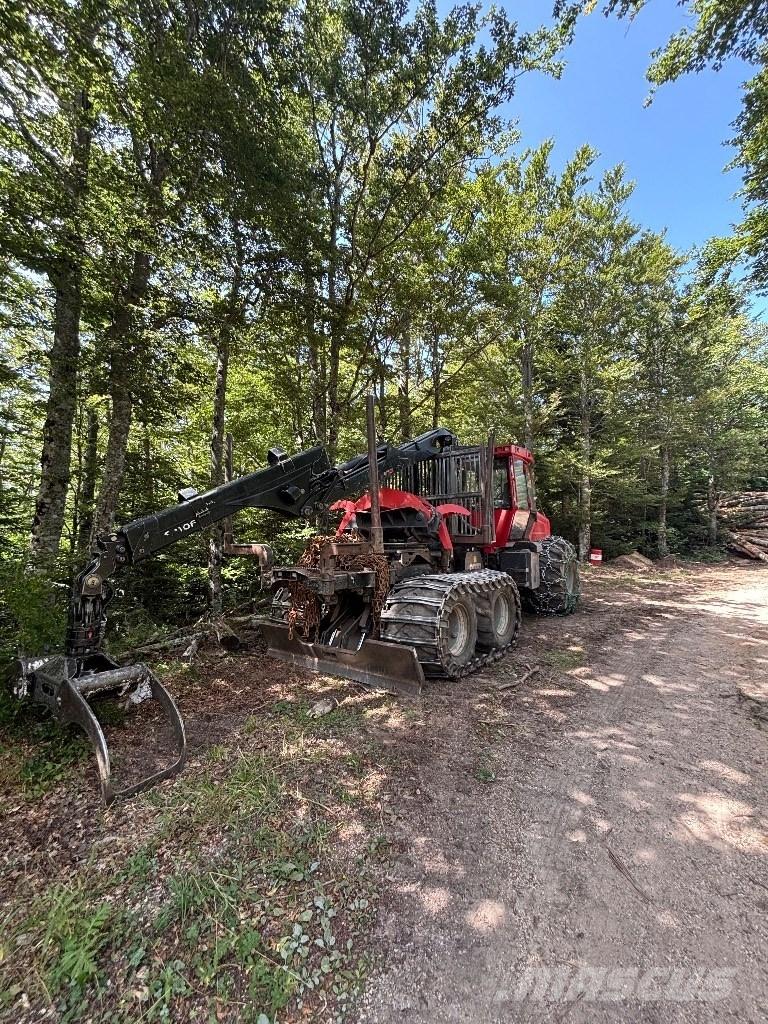 Ritter R185 6r Skiedrovežiai