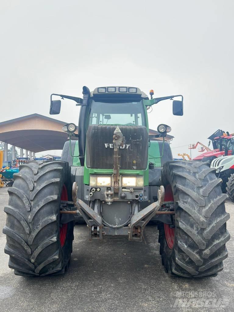 Fendt 926 Vario TMS Traktoriai