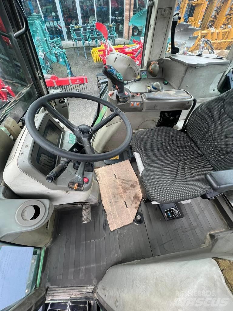 Fendt 926 Vario TMS Traktoriai