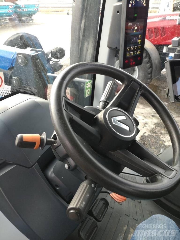 Valtra T 235 Direct Traktoriai