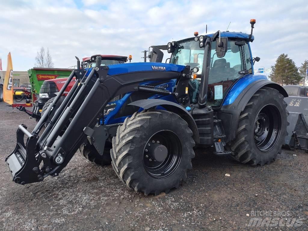 Valtra T 235 Direct Traktoriai