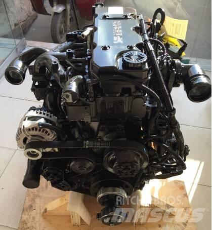 Cummins ISB210 50 Varikliai