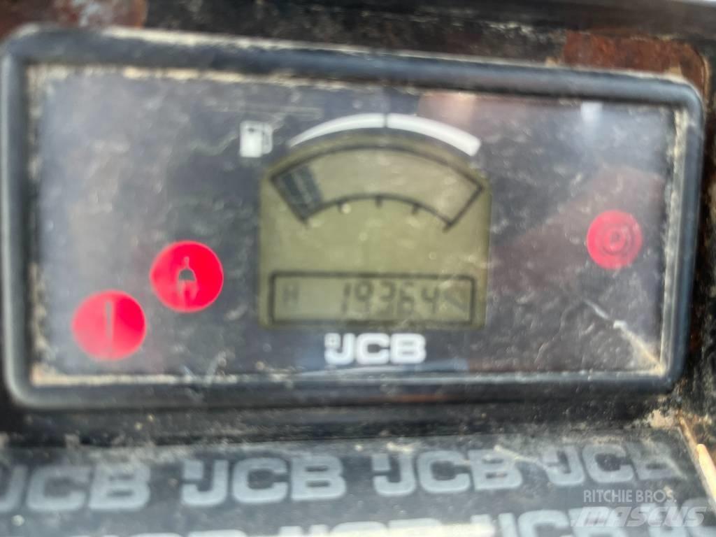 JCB 930 RTFL Visureigiai krautuvai