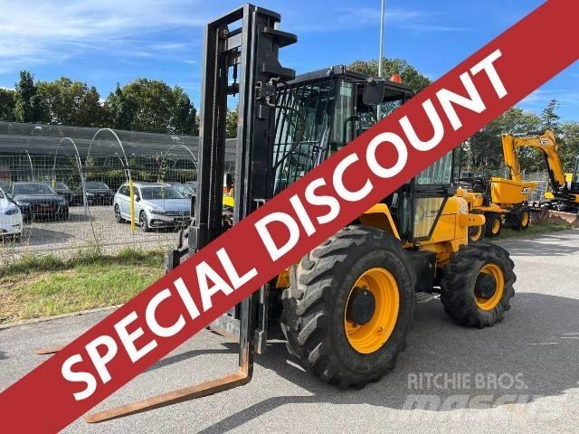 JCB 930 RTFL Visureigiai krautuvai