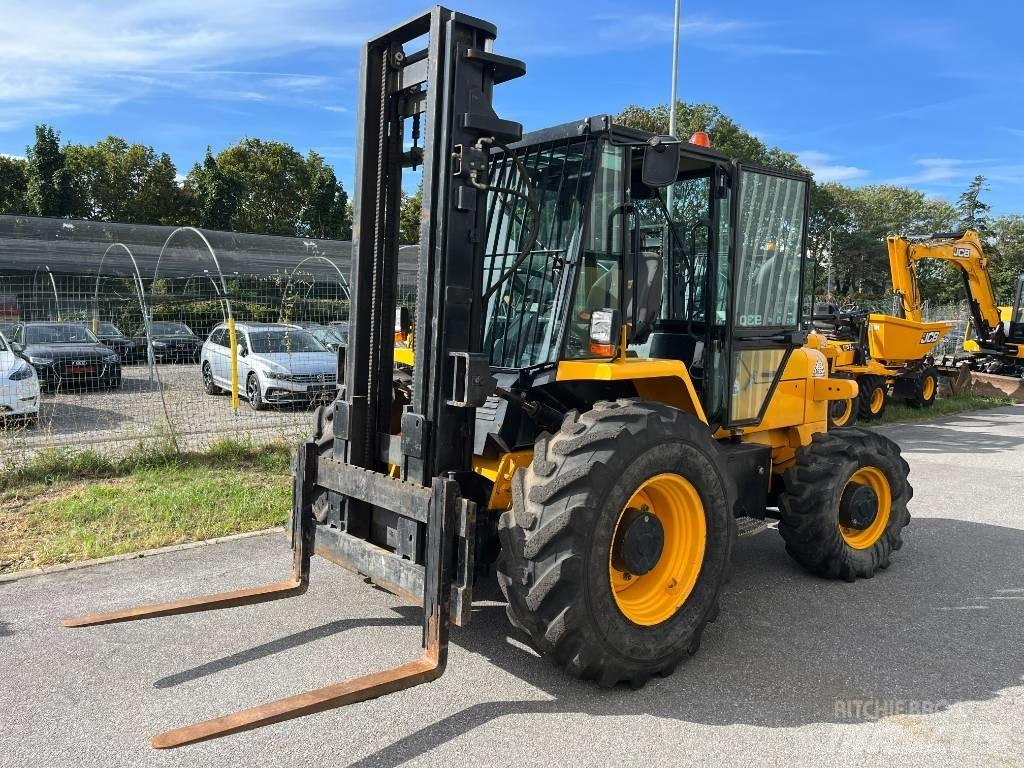 JCB 930 RTFL Visureigiai krautuvai