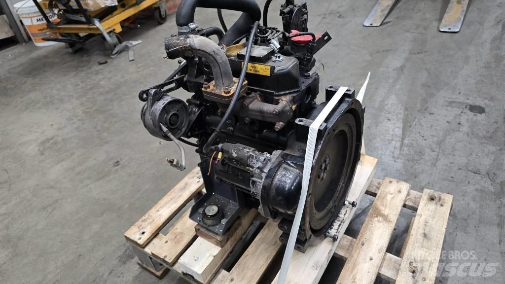 Yanmar 3TNE68 Varikliai