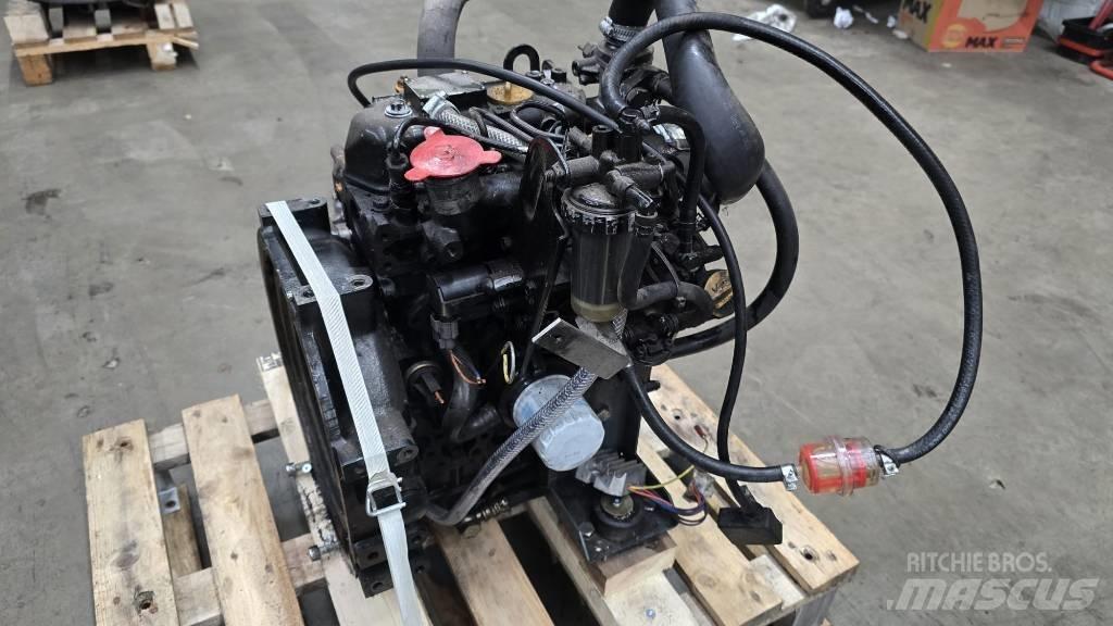 Yanmar 3TNE68 Varikliai