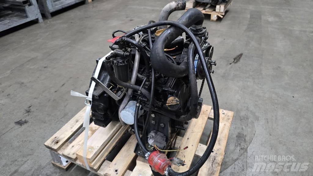 Yanmar 3TNE68 Varikliai