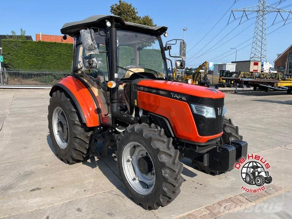 Tafe 6515 4wd. Traktoriai