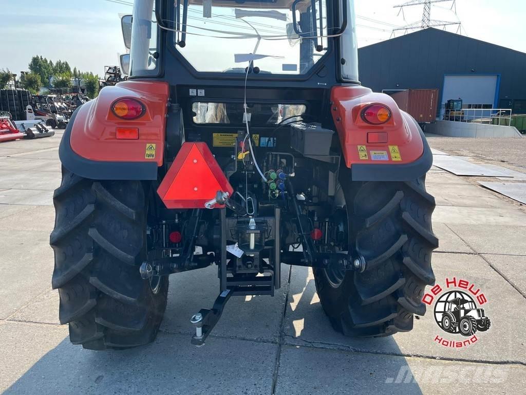 Tafe 6515 4wd. Traktoriai