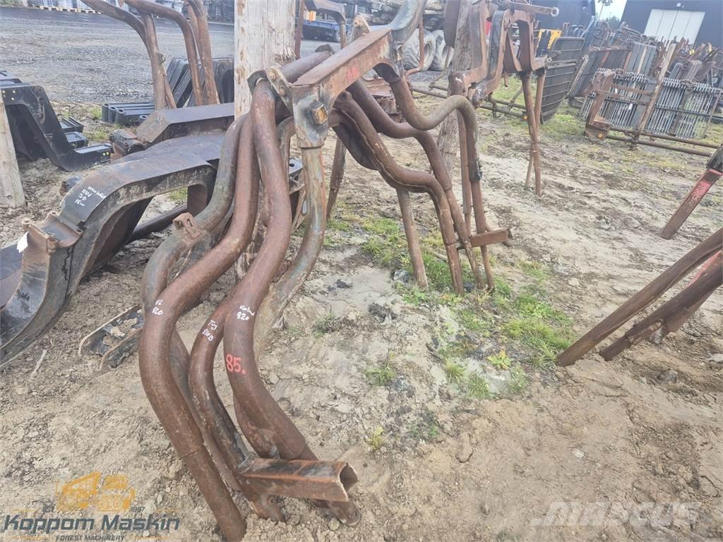 Valmet 820 Kiti priedai