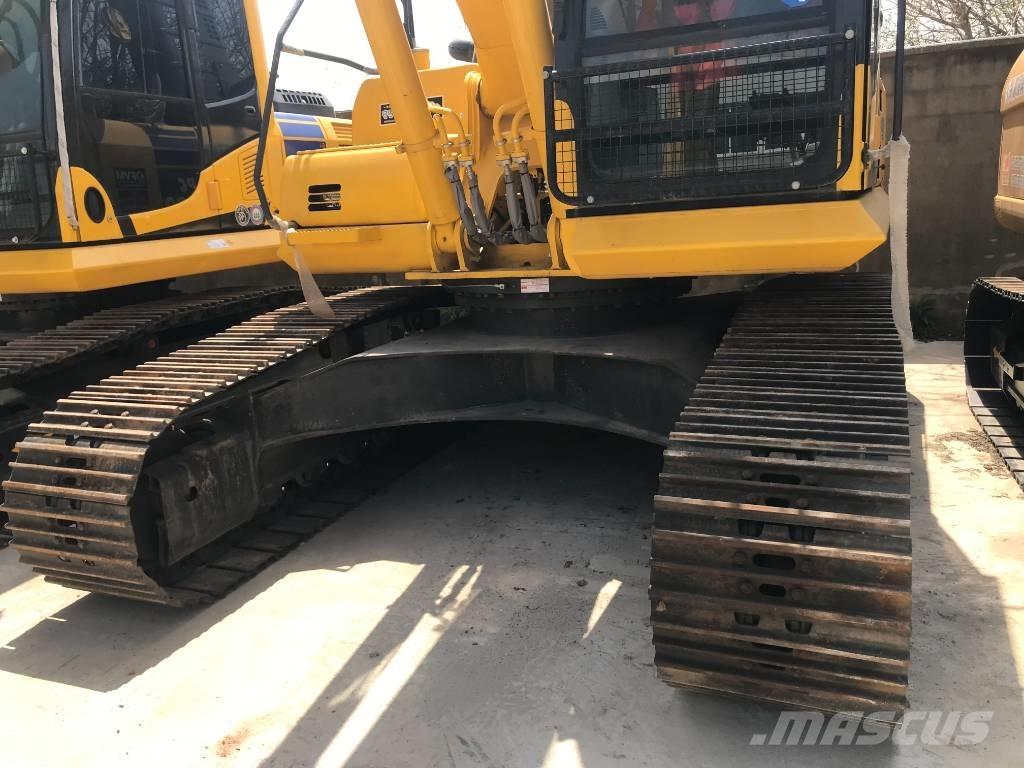 Komatsu PC 200-8N1 Vikšriniai ekskavatoriai