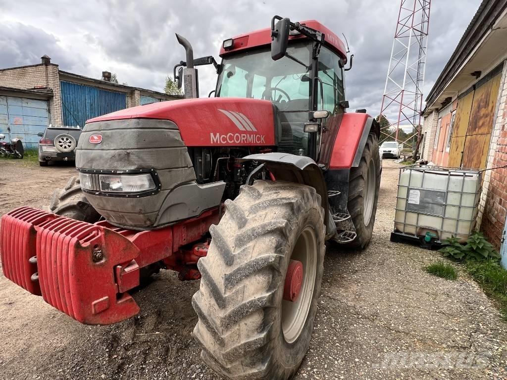McCormick MTX 150 Traktoriai