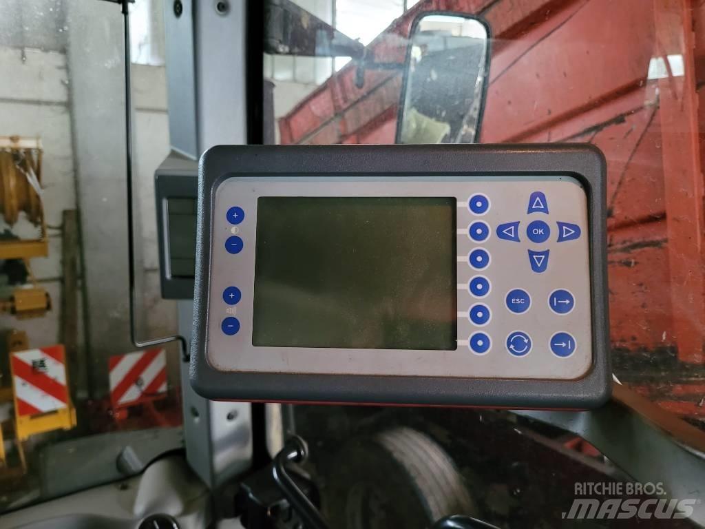 Kuhn VB 2160 Ritinių presai