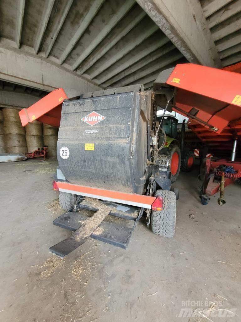 Kuhn VB 2160 Ritinių presai