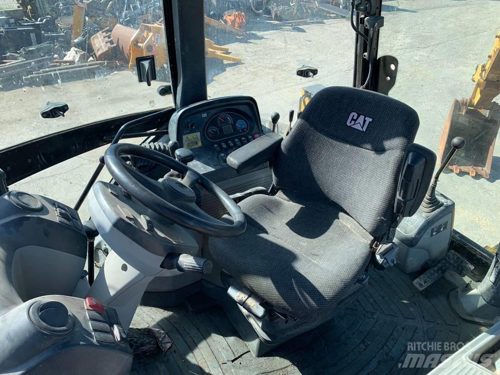 CAT 428 F Ekskavatoriniai krautuvai