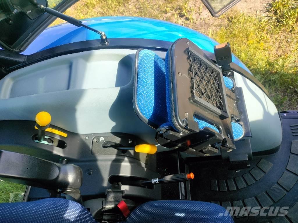New Holland T 4.75 Traktoriai