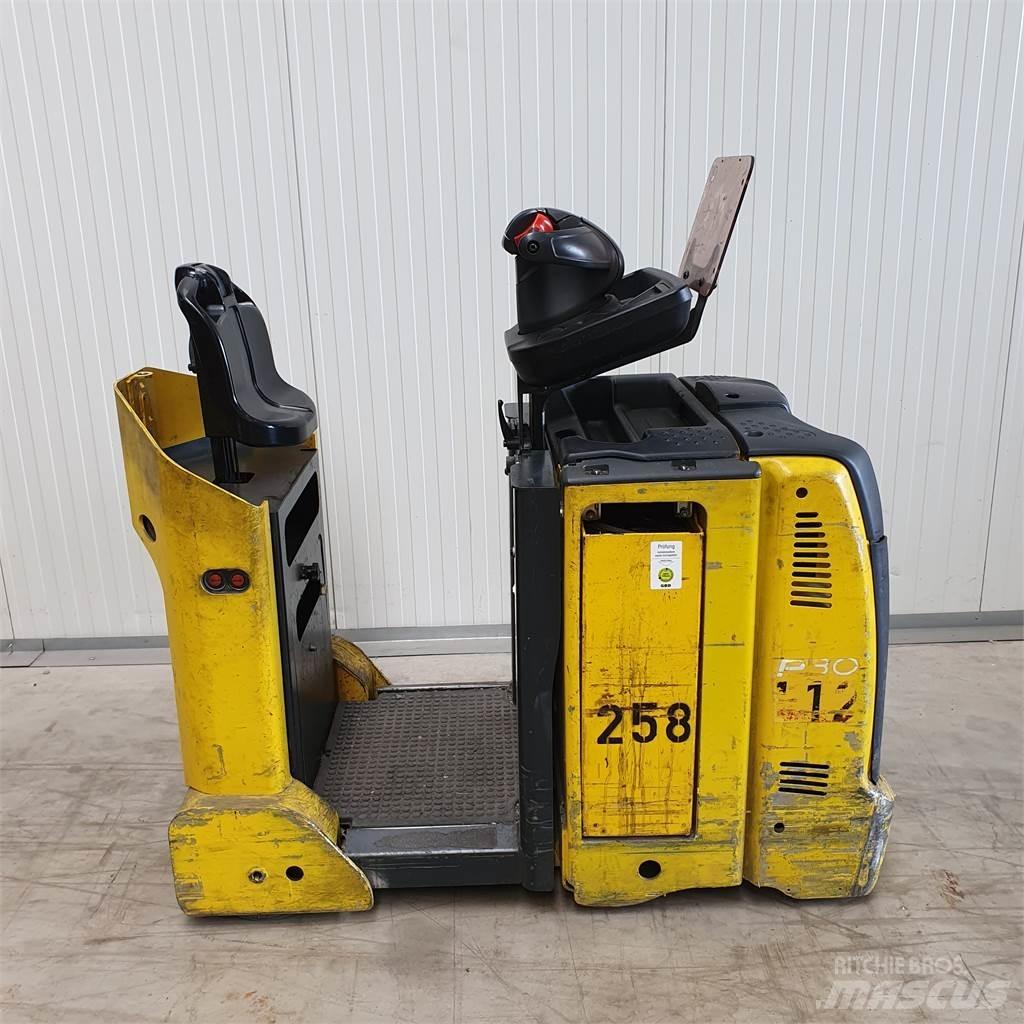 Linde P30C Buksyravimo vilkikai