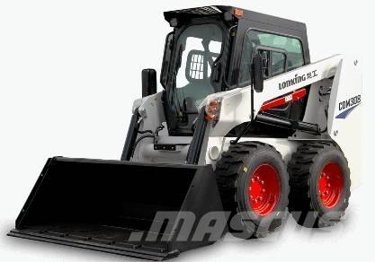 LONKING CDM308 Frontaliniai krautuvai ir ekskavatoriai